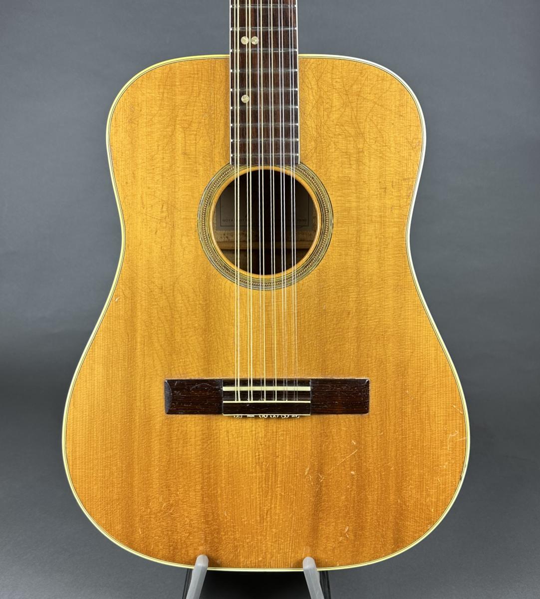 Goya TS5 12 String 1966